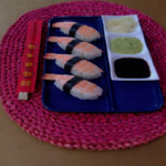 KARİDES NİGİRİ ( 4 ADET )